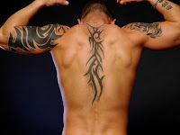 Tattoo Tribal Designs For Men
