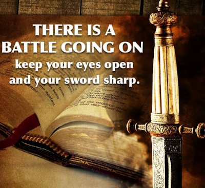 combating spiritual attacks