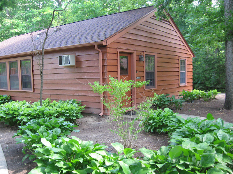 Mainly Megan, and Also Abby Turkey Run State Park