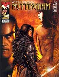 Witchblade: Nottingham Comic