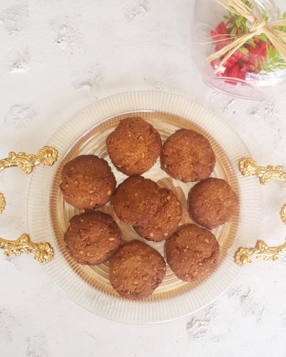 Yulaflı Kurabiye Nasıl Yapılır?