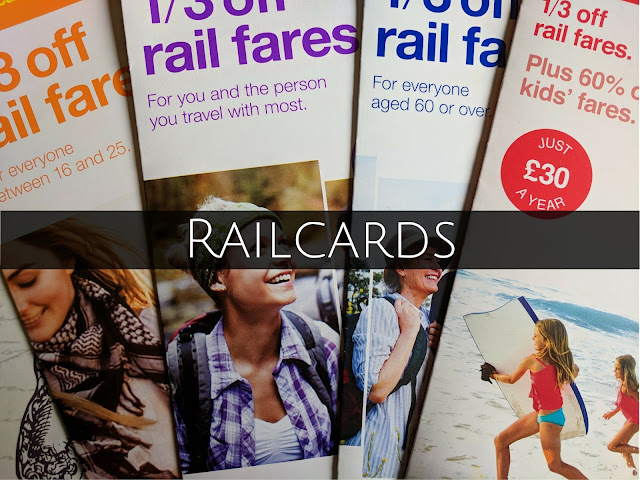 railcards
