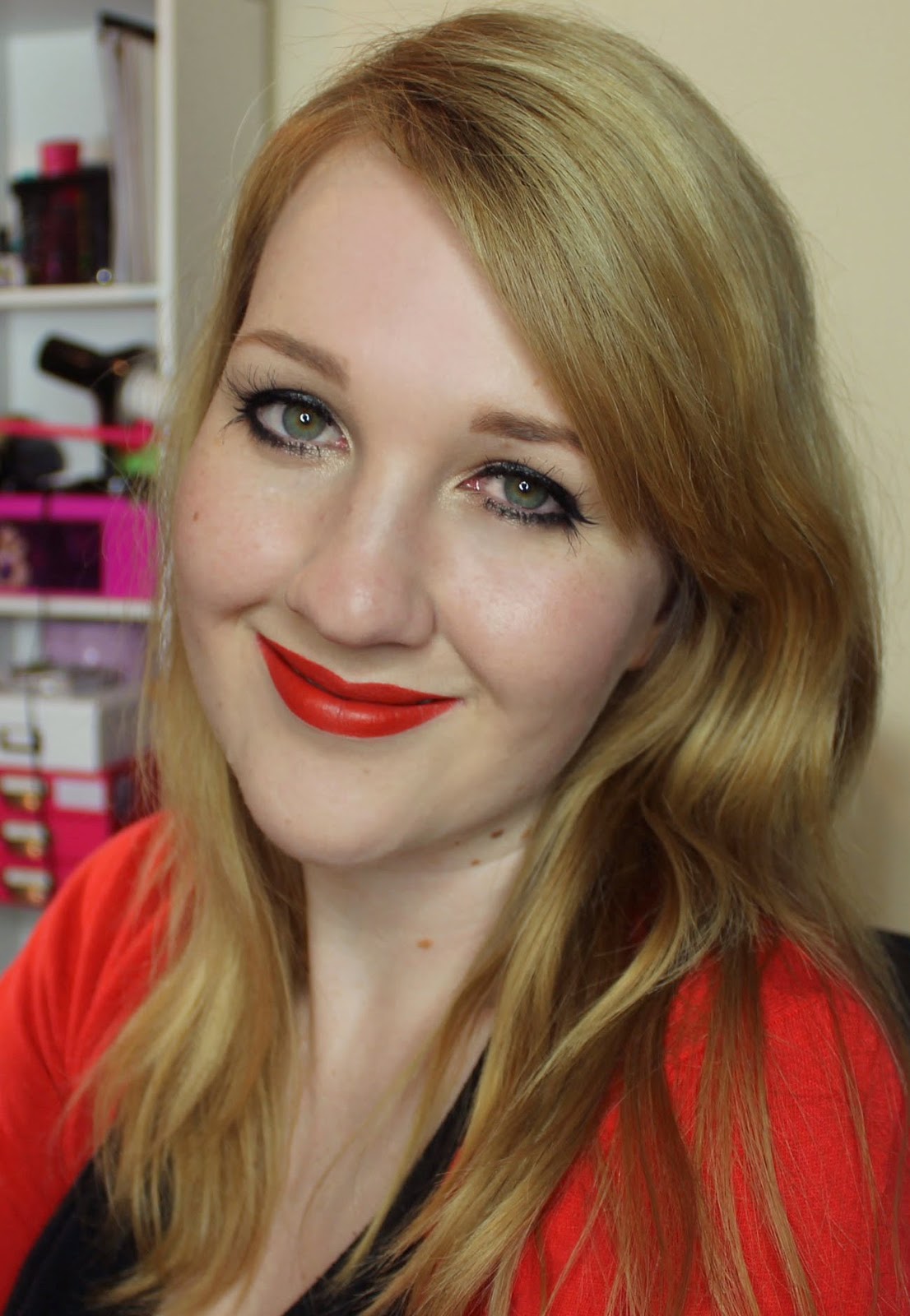 MAC X Rocky Horror Picture Show Lipsticks: Strange Journey Swatches & Review