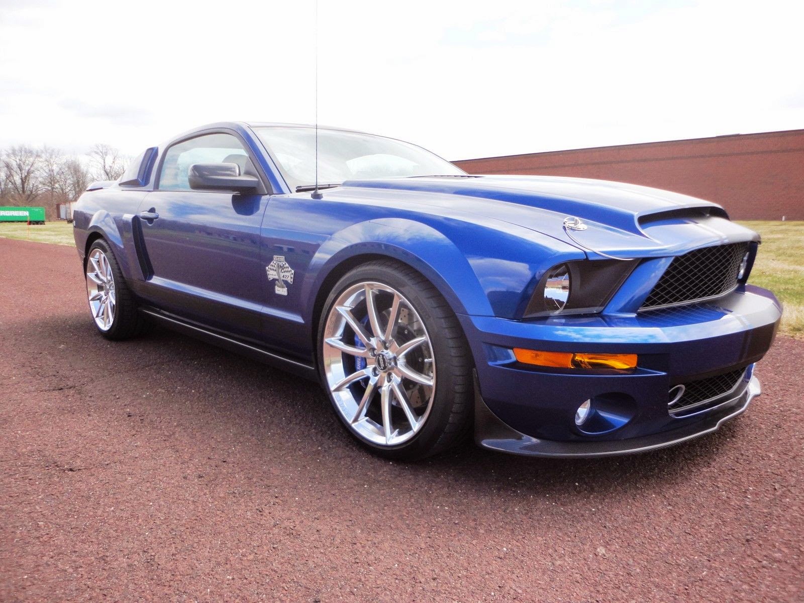2007 Ford mustang shelby gt500 super snake for sale #6