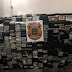 Polícia incinera cocaína encontrada no interior da Bahia