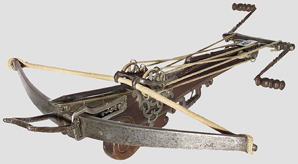 Ballista Ballista