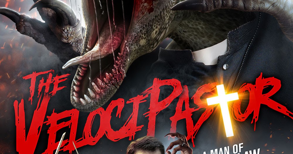 HORROR 101 with Dr. AC THE VELOCIPASTOR (2018) Bluray Review