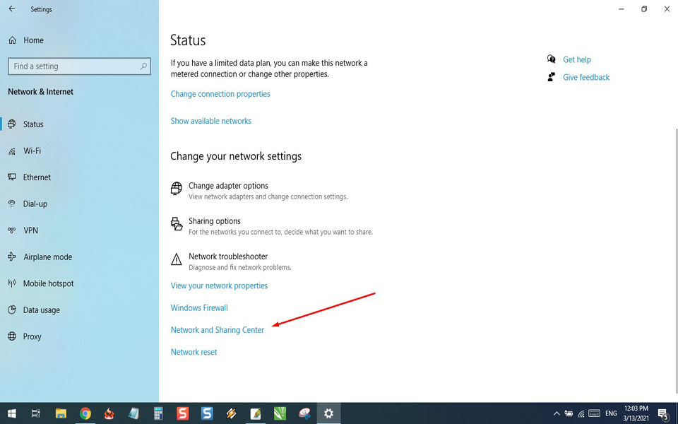 Cara Melihat Password Wifi atau Hotspot yang Tersimpan di Komputer