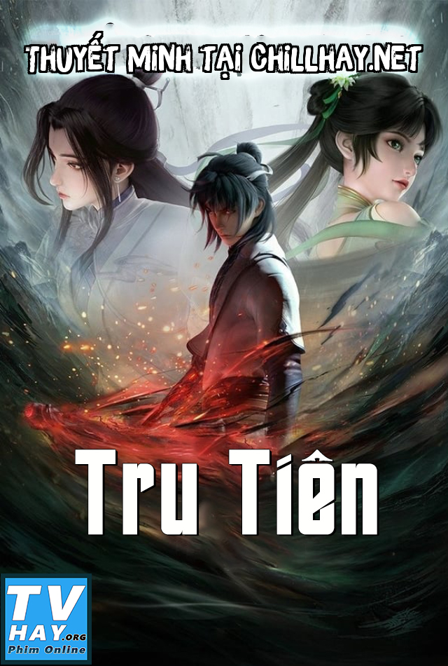 Tru Tiên - Jade Dynasty