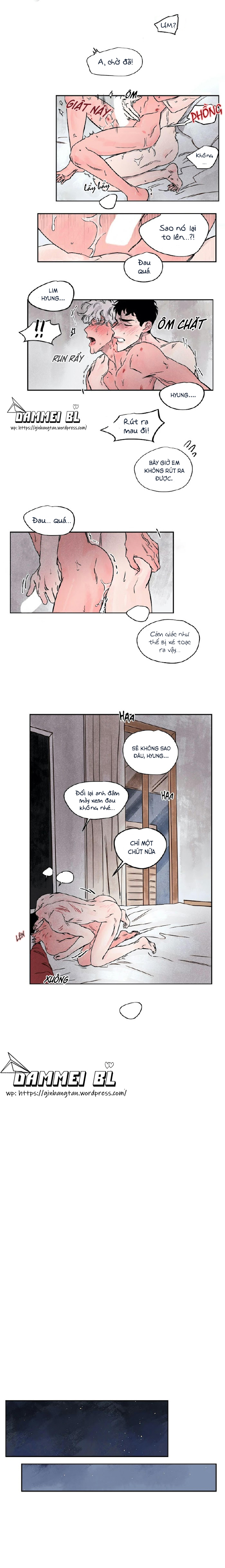 Đọc truyện NHƯ CƠN SÓNG DỮ (FULL) - Chapter 10
