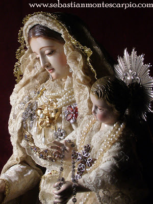 Villa del Río Cofrade: RESTAURACIÓN DE SEBASTIÁN MONTES CARPIO PARA MÁLAGA