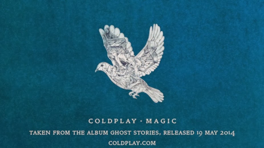  Magic (Coldplay)