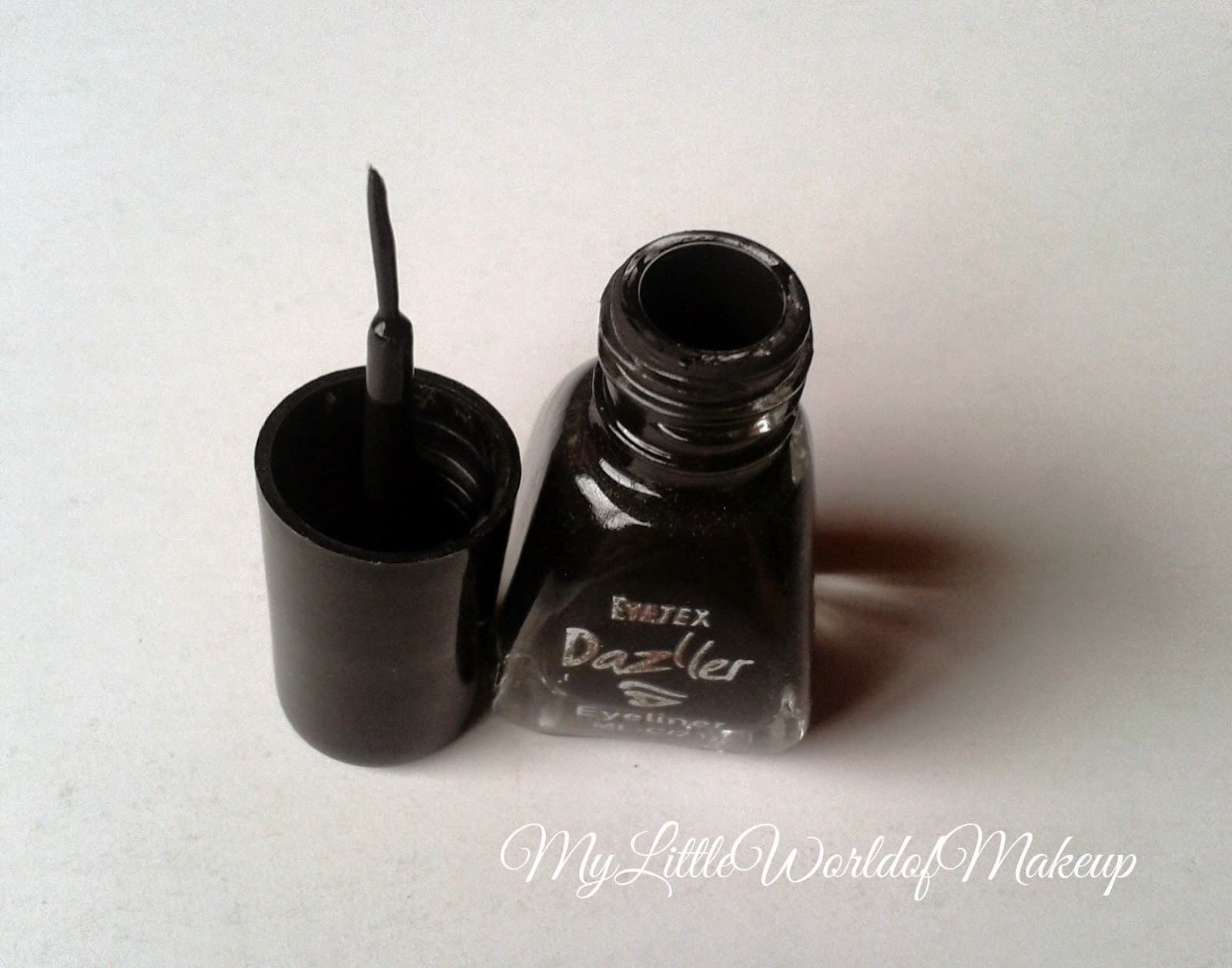 eyetex dazzler eyeliner liquid