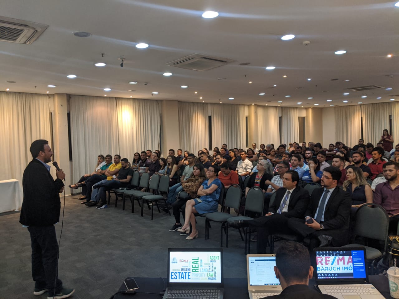 Santarém recebe evento gratuito para quem quer morar, investir e estudar na Flórida