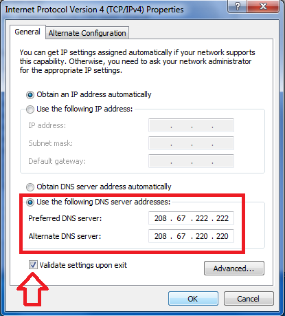 Ваш компьютер настроен правильно, но устройство или ресурс (DNS-сервер) не отвечает