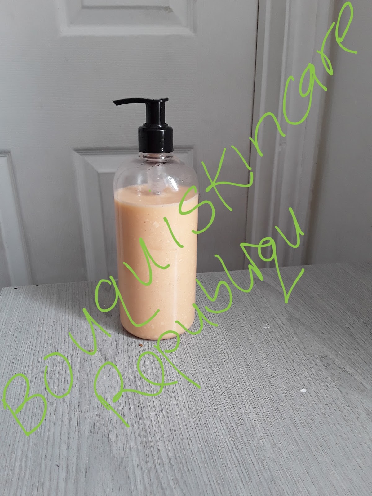 CHANGE YOUR BAR BATH SOAP TO LIQUID WITH RICE WATER BOUQUI SKINCARE