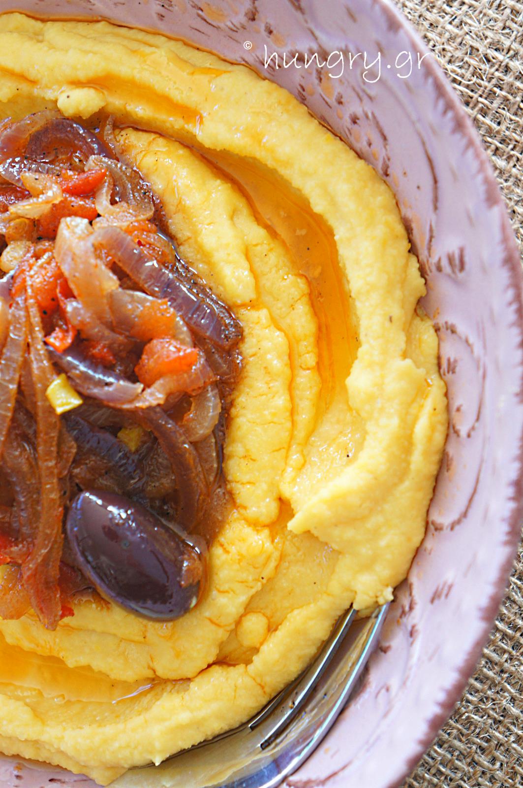 Kitchen Stories Yellow Split Pea with Caramelized Onions