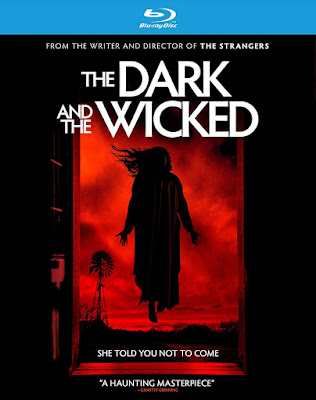The Dark And The Wicked 2020 Bluray