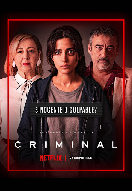 Criminal Spain (2019-) ταινιες online seires xrysoi greek subs