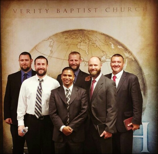 Faithful Word Baptist Church Tempe change comin