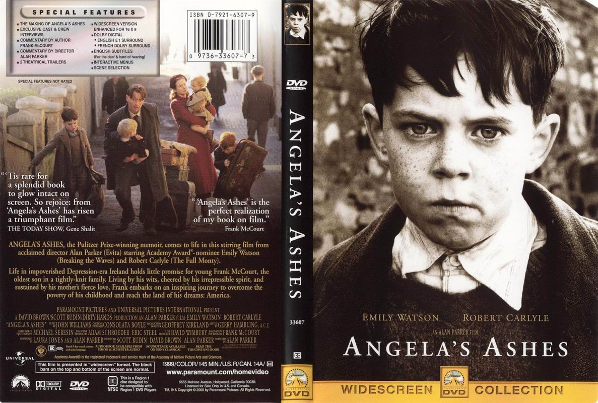 Angela's ashes full movie