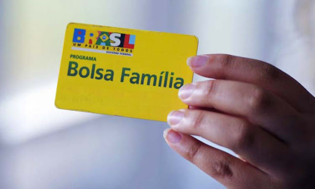 Governo suspende revisão cadastral do Bolsa Família por mais 6 meses
