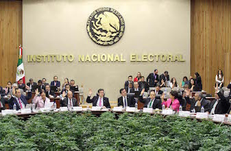 Mayoría PRI: declara INE validez de elecciones federales; PAN con más pluris, Tricolor con más curules