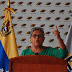 ¡A LO ARRE...! Lucena: "Si no les gusta la elección, no voten"