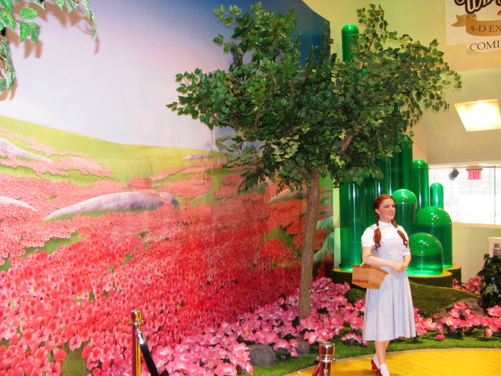 Arlem Ribeiro Museu de Cera Madame