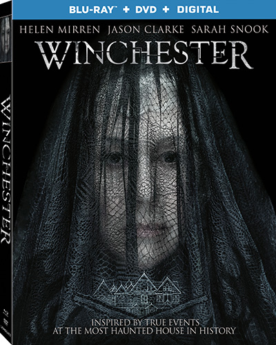 Winchester (2018) 1080p BDRip Dual Audio Latino-Inglés [Subt. Esp] (Terror. Thriller)