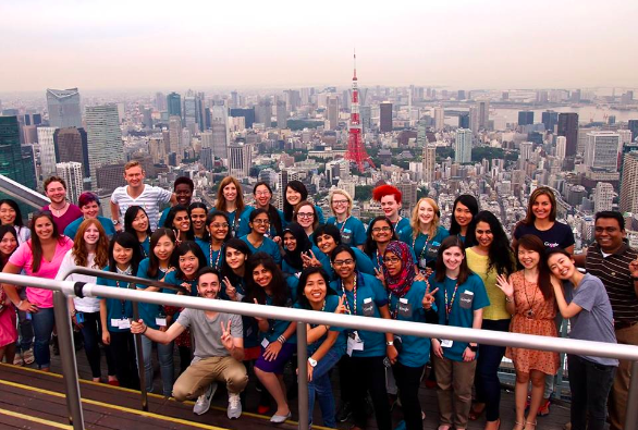 Get to know a Google Anita scholar