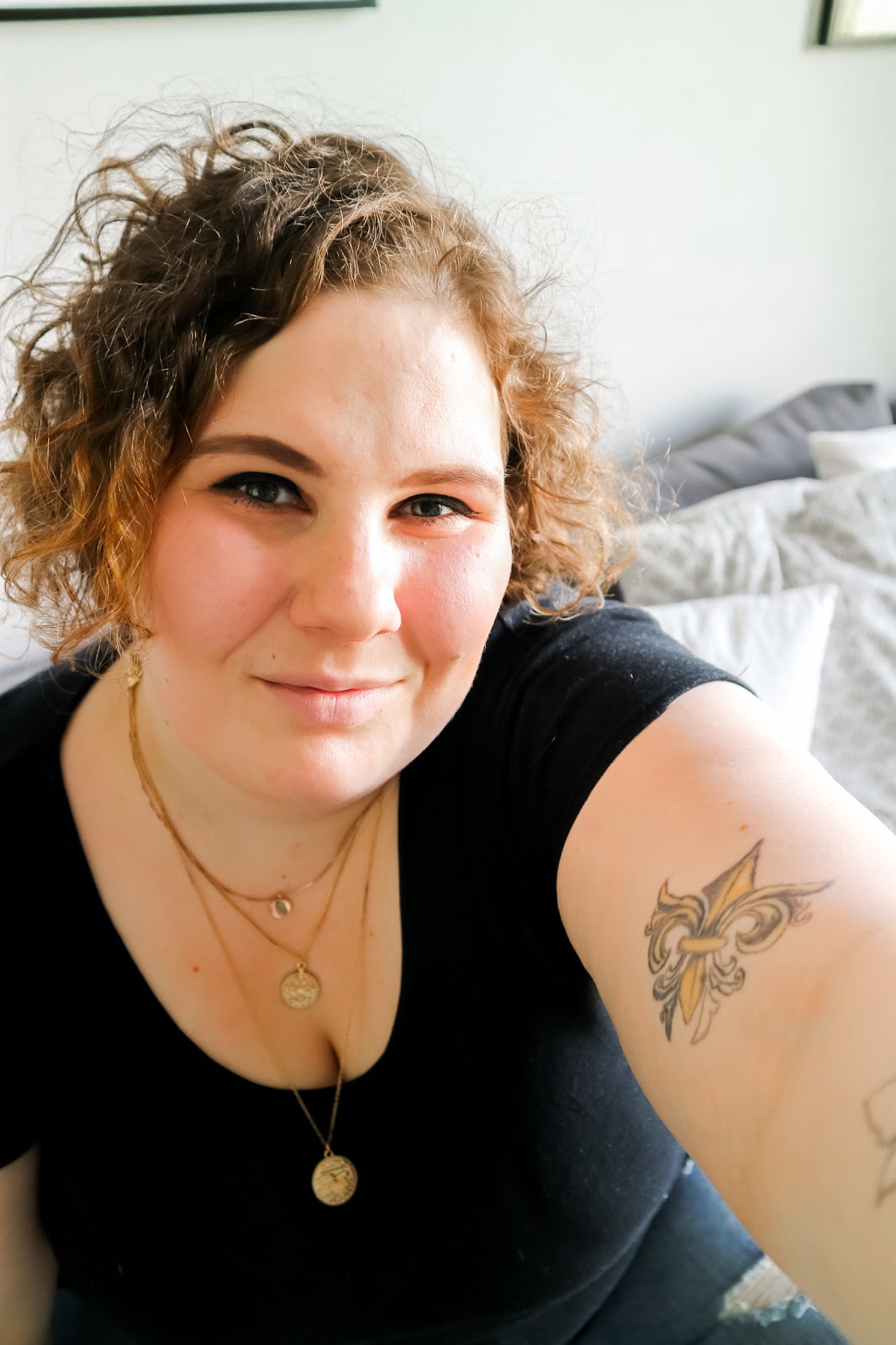 Big mamas home by Jenni S, Kevyet kesäkiharat, luonnonkiharat, Curly Girl, Makea