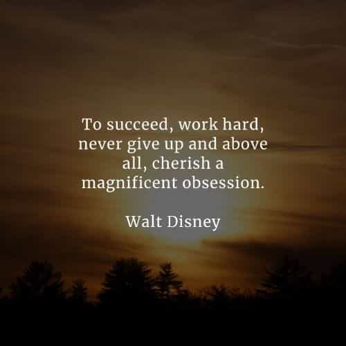 Hard work quotes that will help you reach success Hard work quotes that will help you reach success
