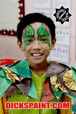 Face Painting Kids Bintaro Tangerang