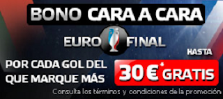 suertia bono cara a cara Ronaldo vs Griezmann Eurocopa 2016 10 julio suertia bono cara a cara Ronaldo vs Griezmann Eurocopa 2016 10 julio