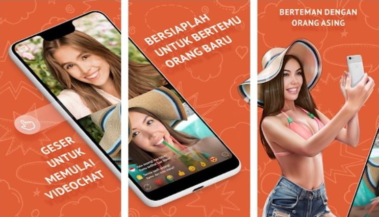Kumpulan Aplikasi Video Call Random Terbaik untuk Android