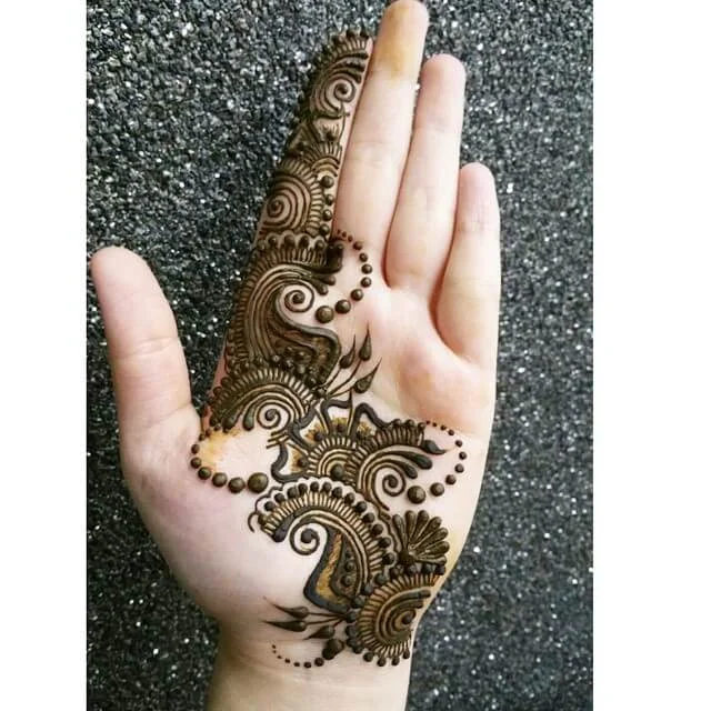 Arabic Mehndi Designs 2021 Arabic Mehndi Designs 2021