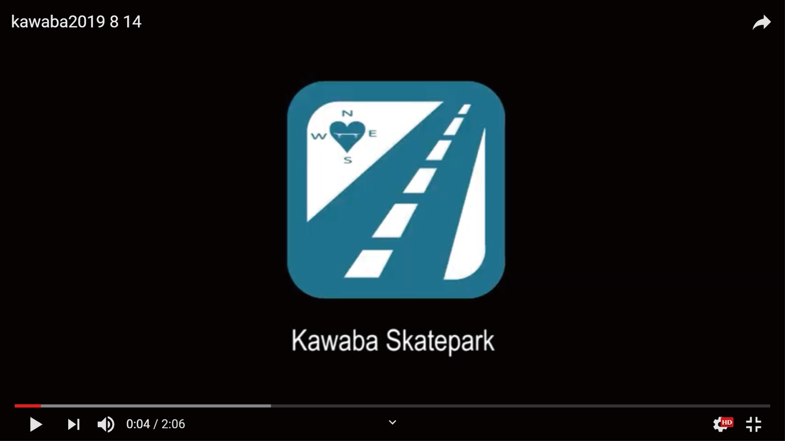 Kawaba Skatepark