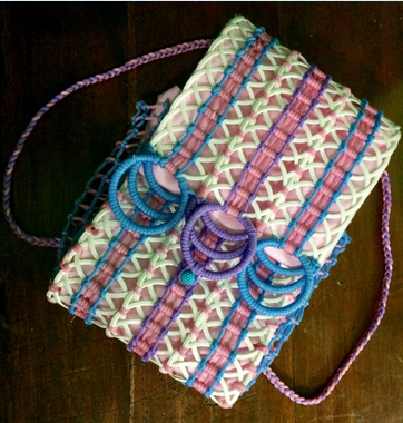 Tutorial Membuat Tas Dari Gelas Plastik Yang Mudah Dan Simple Daur Ulang