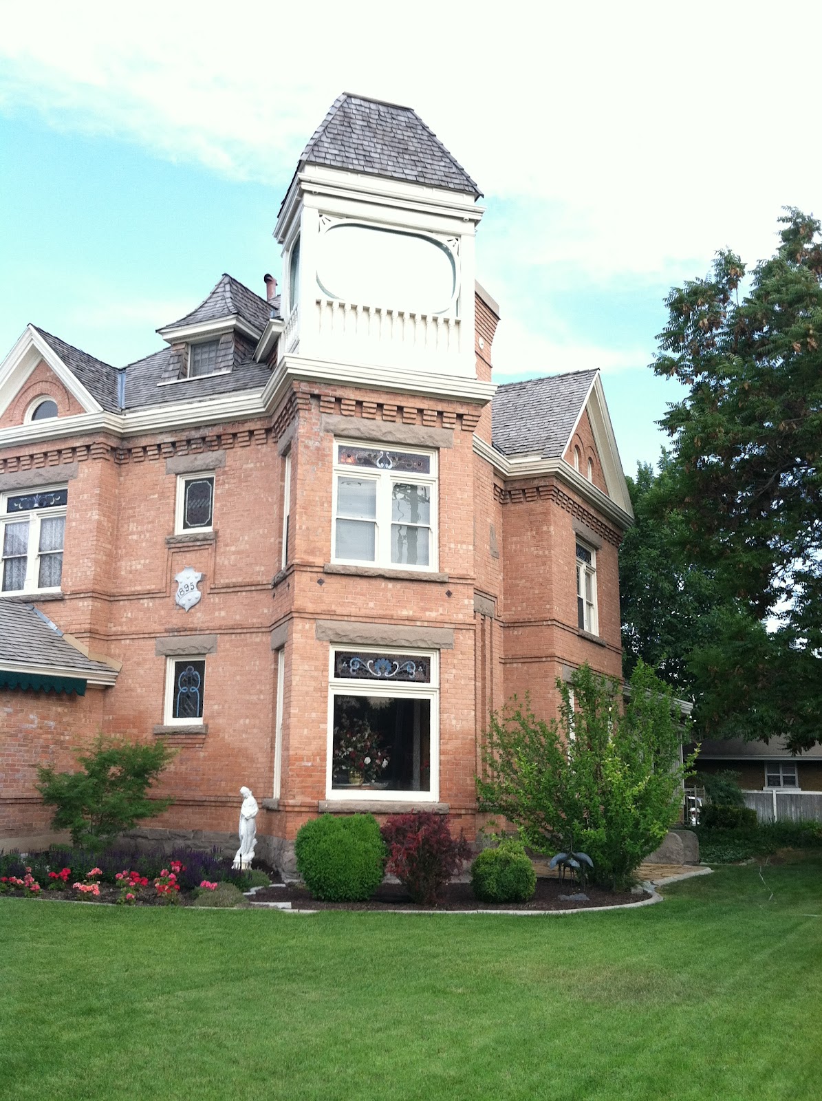 Pollyanna Reinvents Provo Historic Tour Part 2