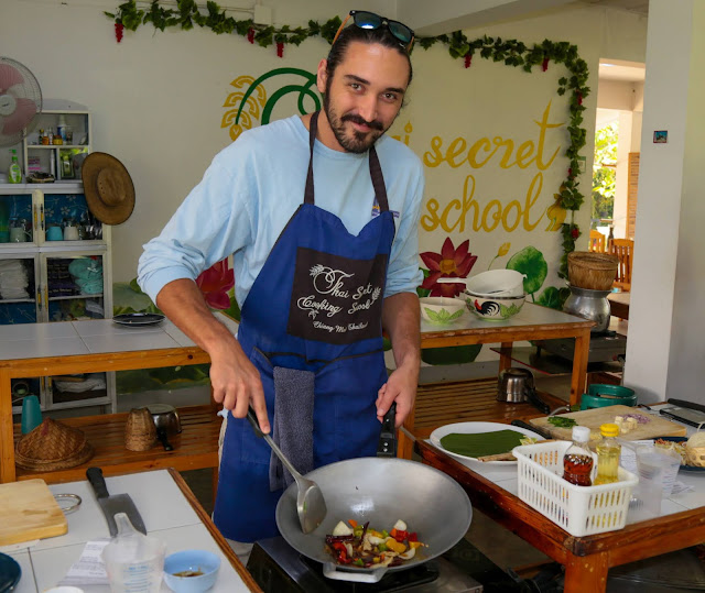 Thai Secret Cooking School & Organic Garden 19 March 2020