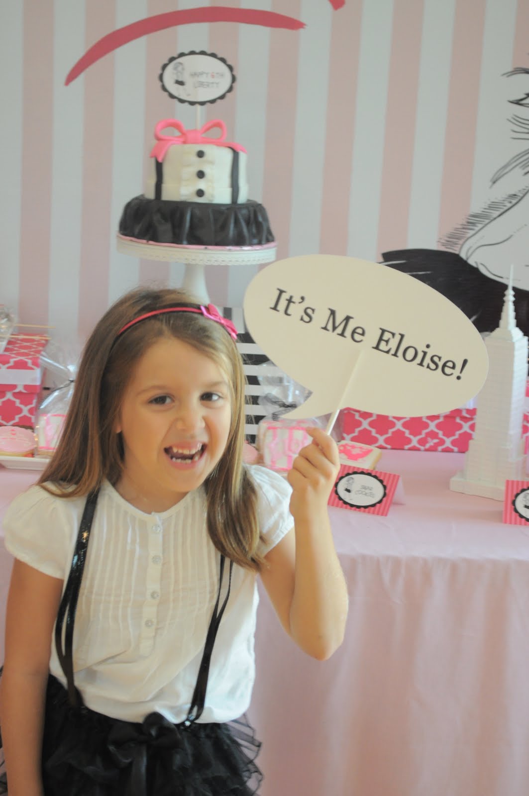 Bitty Backpack Eloise's Sleepover Soiree main image 1
