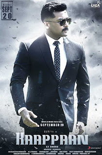 Kaappaan First Look Poster 8