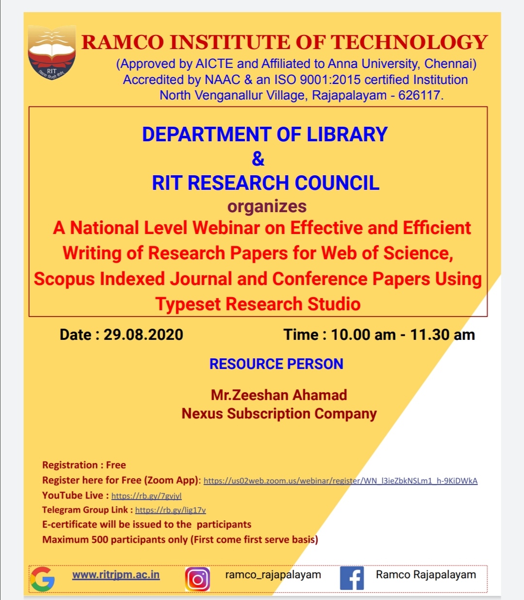 Benefits of video conferencing during pandemic image