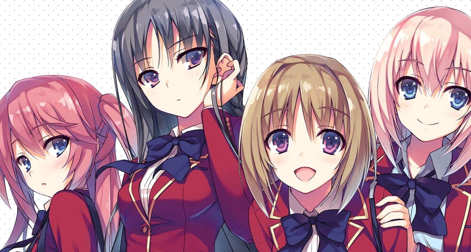Youkoso Jitsuryoku Shijou Shugi No Kyoushitsu E Saison 2