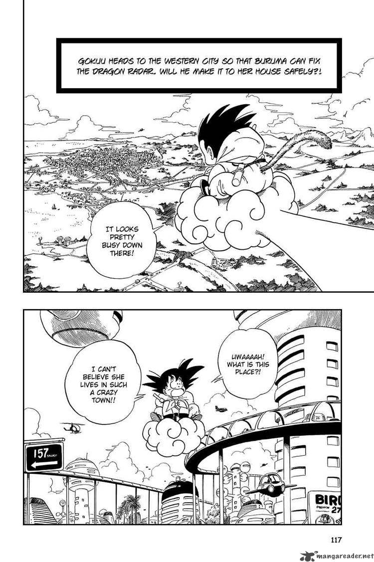 Dragon Ball, Chapter 68 Dragon Ball Z Manga Online