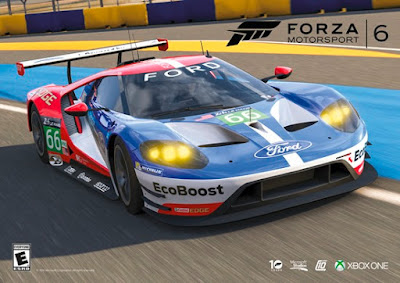 Forza Poster