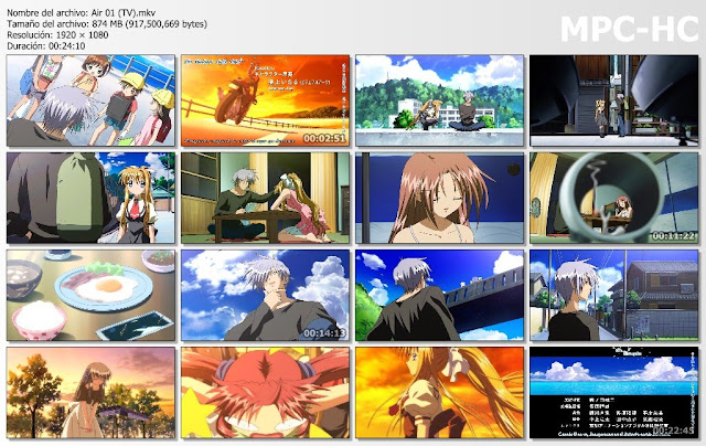 Air2B012B2528TV2529mkv thumbs - Air (TV) [2005] [MKV] [13/13] [10 GB] [Varios hosts]