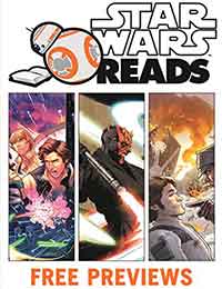 Star Wars Reads 2018 Free Previews Comic