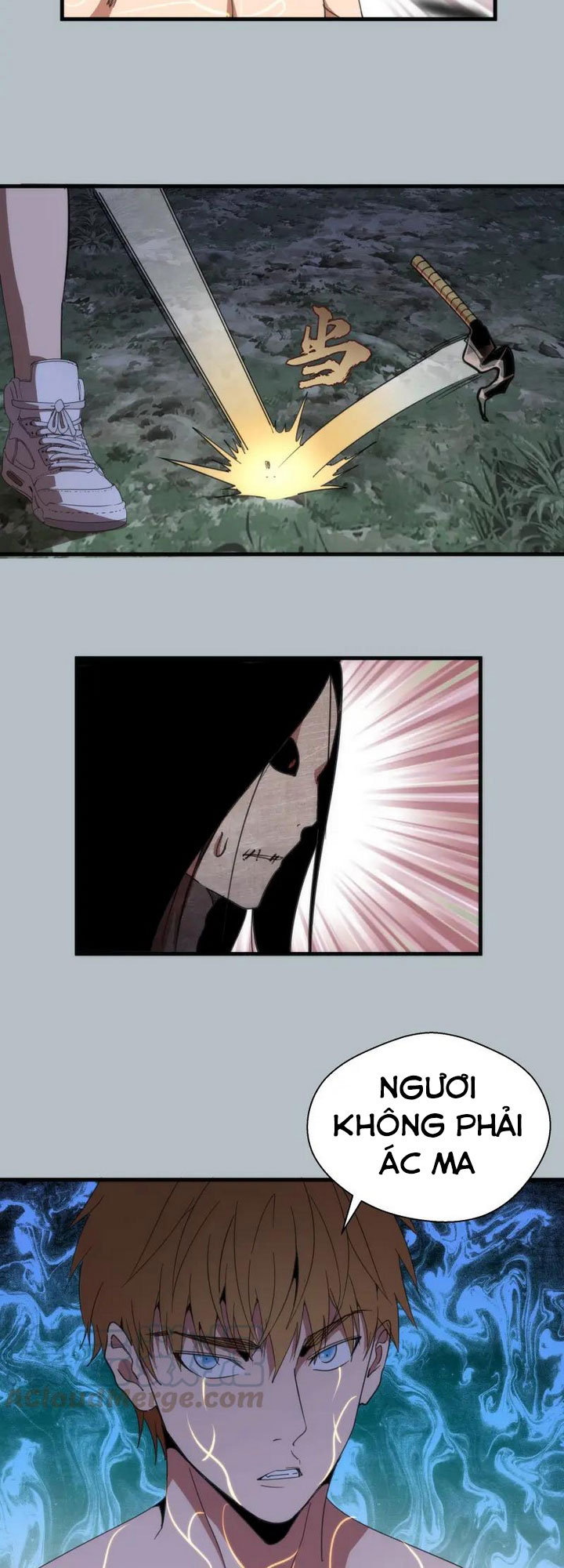 Cao Đẳng Linh Hồn chapter 91 - Trang 19